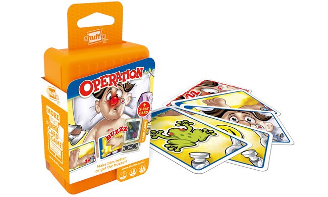 <a href="/CartamundiCards/">Cartamundi</a> <a href="/CartamundiUK/">Cartamundi UK</a> launch Shuffle Go Operation #operation 
Thx <a href="/toysnplaythings/">Toys 'n' Playthings</a> toysnplaythings.co.uk/news/15308-car…