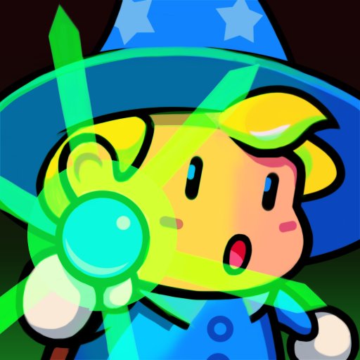 Nitrome's tweet photo. Drop Wizard Tower will be available next Thursday July 6th. Wands at the ready! #Dropwizardtower #appstore #googleplay #gamedev #pixelart https://t.co/YmsBvz8WhI