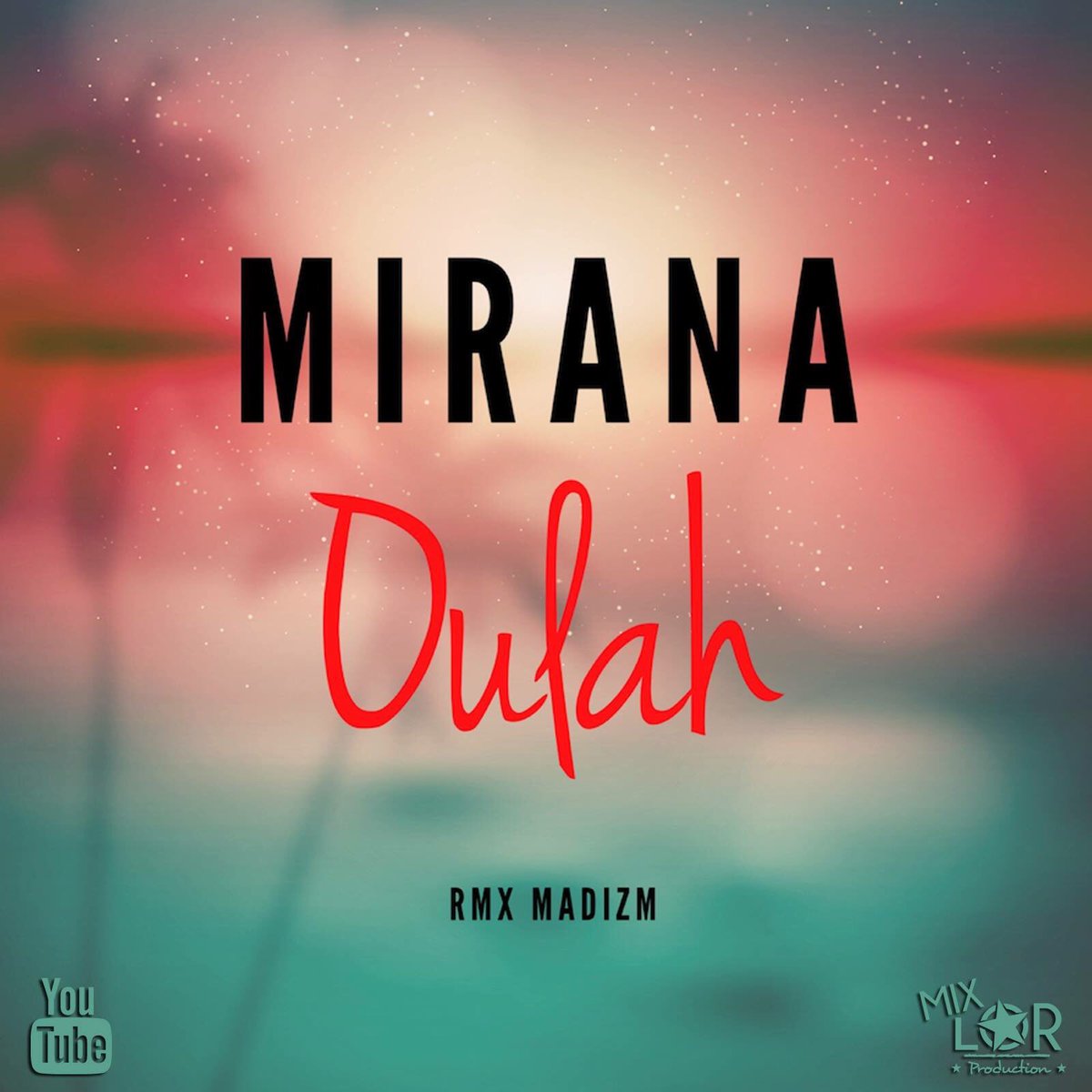 Mirana_Officiel's tweet photo. RDV à 18h sur ma chaîne YouTube pour la sortie de "OULAH RMX" by MADIZM ! 🎶😎
#Oulah #Remix #Officiel #MADIZM #MIRANA #MixlorProduction https://t.co/HCJp0LUu0o