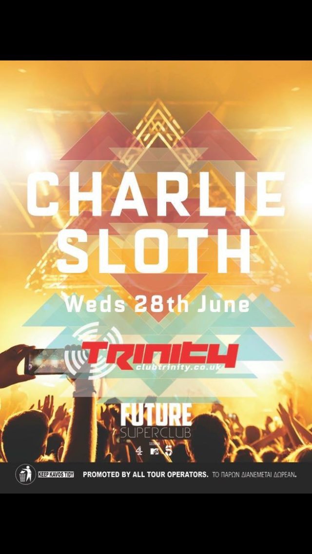 Charlie Sloth Tonight <a href="/clubtrinity/">Club Trinity</a> This will go off!!

clixxgroup.co.uk 

🔥🔥🔥🔥🔥