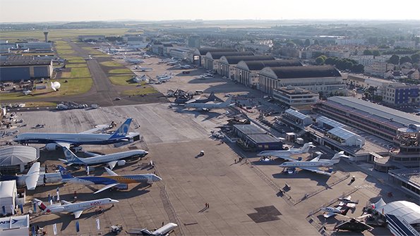 AviationWeek's tweet image. Opinion: five key industry points from 2017 Paris Air Show 🔓  aviationweek.com/commercial-avi…