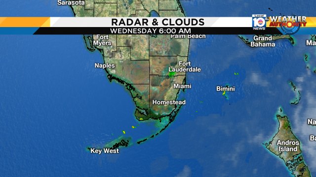 We are starting off mostly dry this morning,get ready for some showers and storms this afternoon!Keep umbrella handy https://t.co/yriRd3JBqW