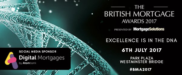 mortgagesols's tweet photo. We're really excited to kick off the #BMA2017 Tweet of the Night with @DigitalMortgage! Tweet your best and win an Amazon Echo at the awards https://t.co/2I8YLUrJ7v