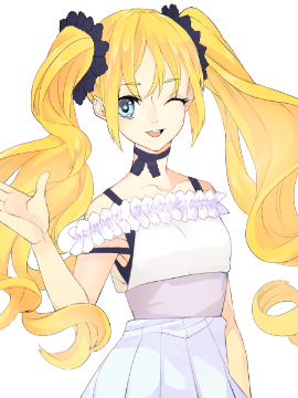 可愛い女の子のtwitterイラスト検索結果 古い順