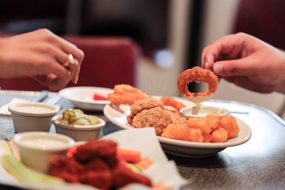 Appetizers at its best😍!