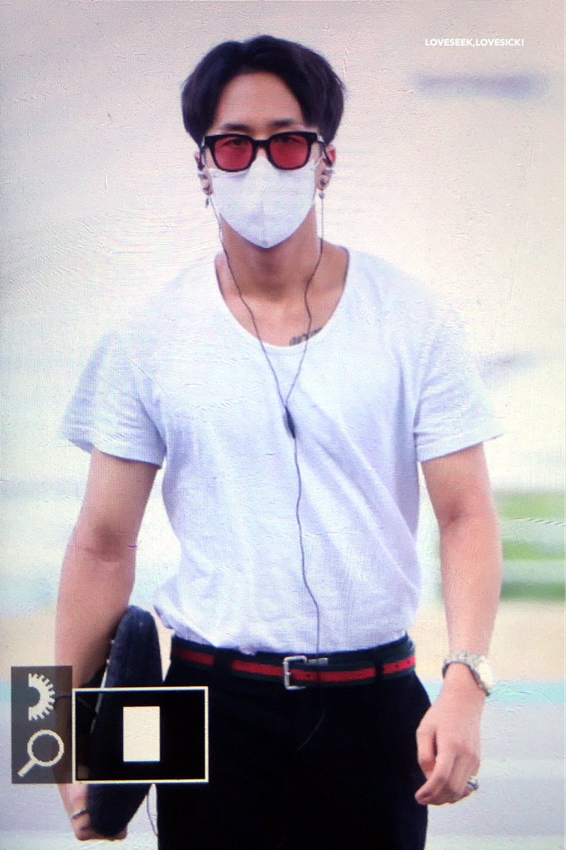 170628 인천공항 출국 #라비 #Ravi <a href="/AceRavi/">ㅡ</a>