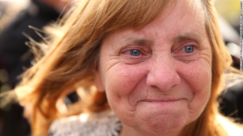 AnfieldRd96's tweet photo. Anne Williams &amp; Margaret Aspinall. 

Two women who did everything they could to bring justice for the 96. You've done it. #JFT96 https://t.co/e4gFmSbUvH