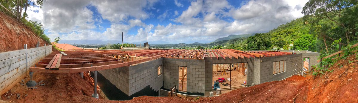 ECDBuilders's tweet image. Tropical building design &amp;amp; construct Cairns. Work in Progress. eastcoastdesignerbuilders.com.au #BuildingDesign #CairnsBuilder #WIP #AnnaCartaar