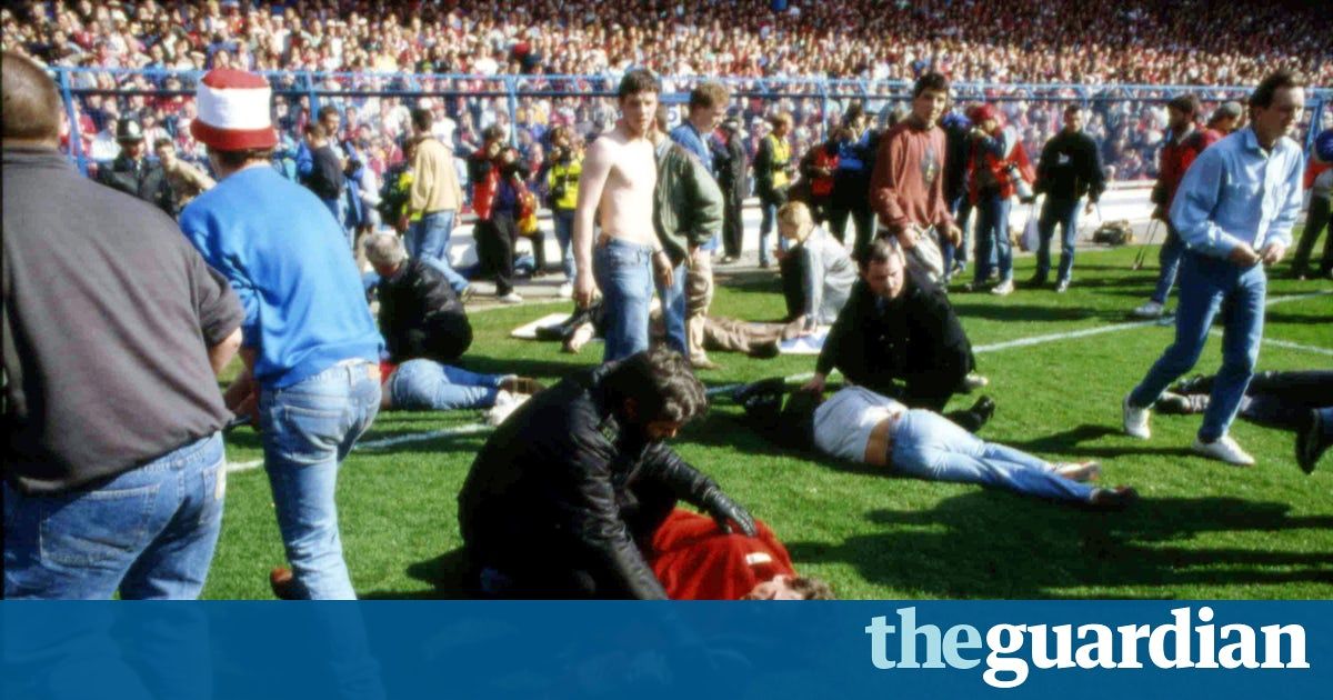 Six charged, w/two senior police officers. For those still here &amp; for the memory of those lost.
#JFT96
#Hillsborough
buff.ly/2tjNbqy