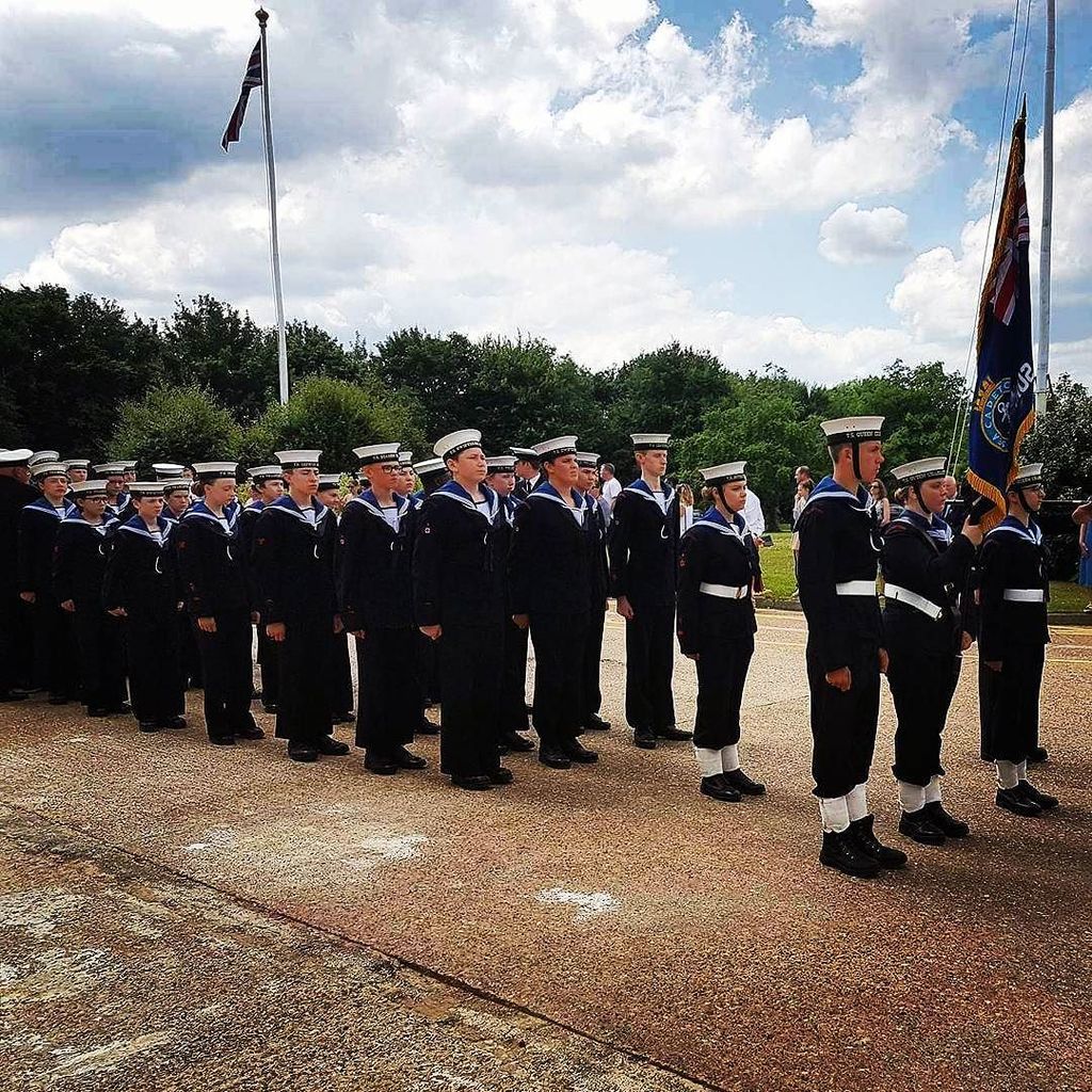 Armed Forces Day Parade - Guildford #armedforcesday #seacadets #guildford ift.tt/2tk7nJh