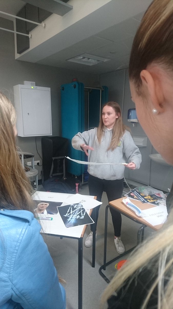 Tees Physio (@teesbscphysio) on Twitter photo Sophie, proud owner of a first class Hons degree, talks to potential students about being a physio! <a href="/thecspstudents/">CSP Students</a> <a href="/thecsp/">Chartered Society of Physiotherapy (CSP)</a> @KMiddletonCSP Sophie, proud owner of a first class Hons degree, talks to potential students about being a physio! <a href="/thecspstudents/">CSP Students</a> <a href="/thecsp/">Chartered Society of Physiotherapy (CSP)</a> @KMiddletonCSP
