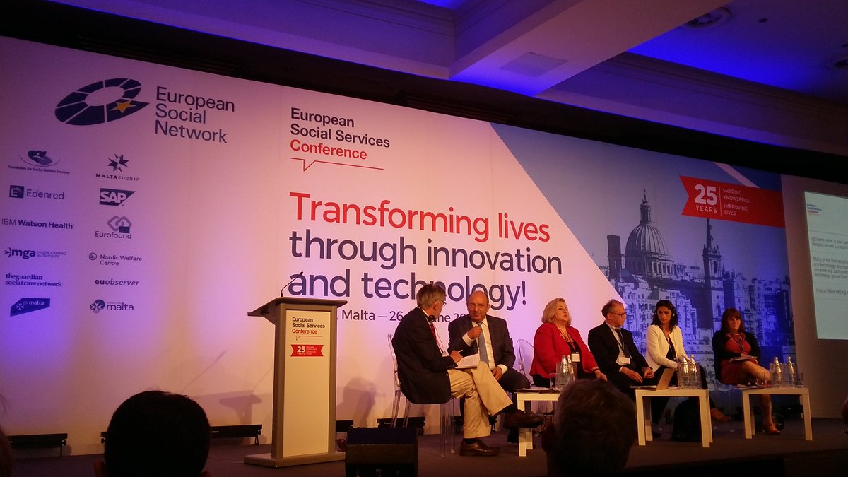 Gianlucamisu's tweet photo. #ESSC17 comes to end with panel discussing #socinn &ICTs as crucial to address EU challenges but need to be adopted locally #futureofwelfare https://t.co/3iQ5lEitZV