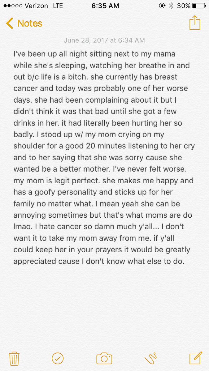 JakeUhh's tweet photo. God please watch over my mama ❤️ https://t.co/kkf2hb4zNI