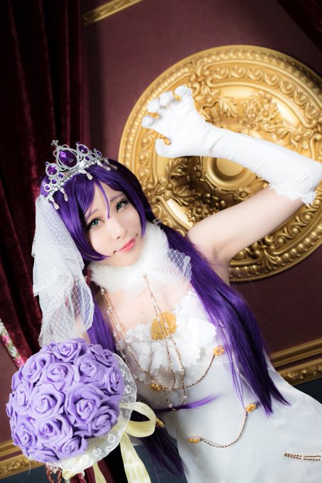 Twitterのコスプレ画像26