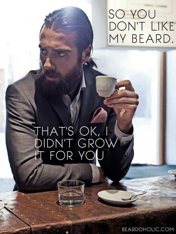 Beardoholic tweet media