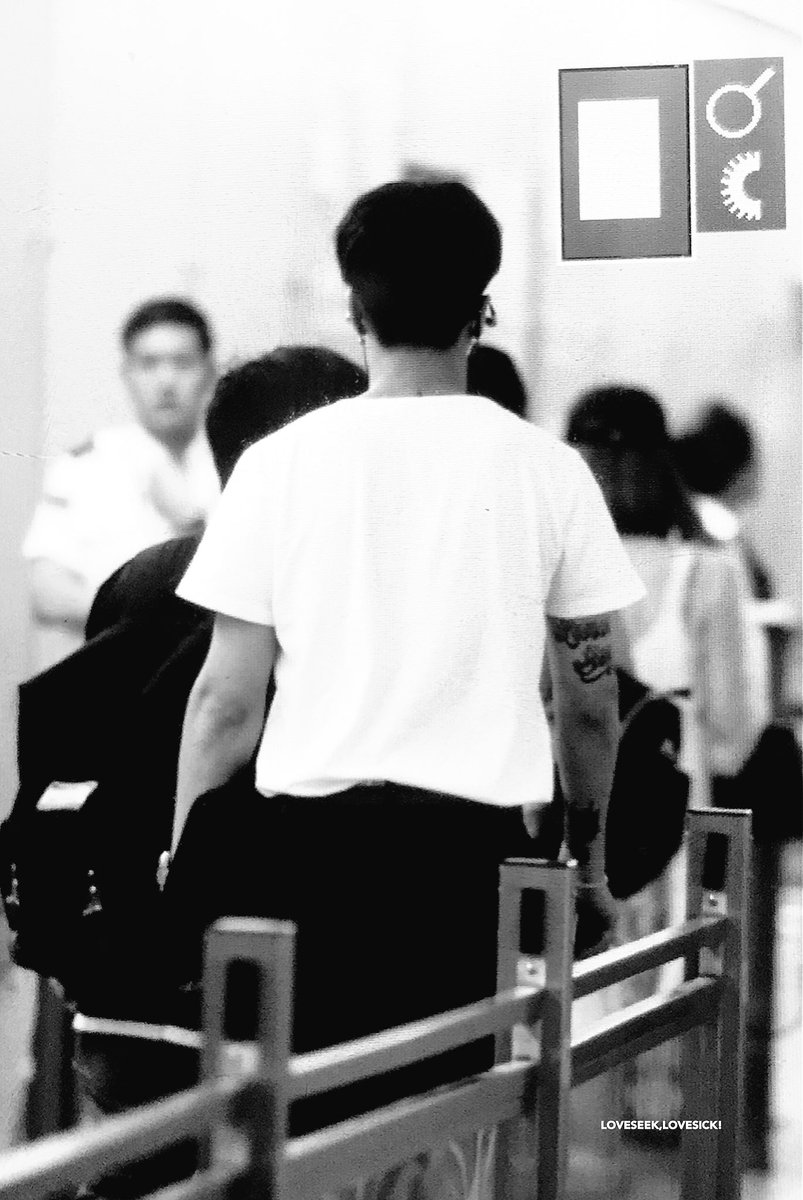 170628 인천공항 출국 #라비 #Ravi <a href="/AceRavi/">ㅡ</a> 잘다녀와,,, 캥거루 코알라도 보고와,, 보고싶을거야,,,