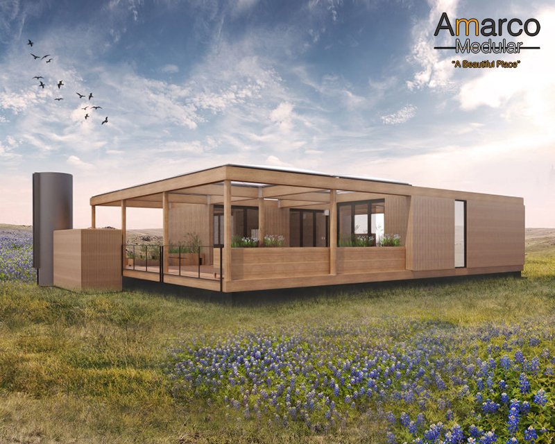 Amarco_Modular's tweet image. Benefits of modular construction are beyond quality management, improved completion time and improve overall safety and security.