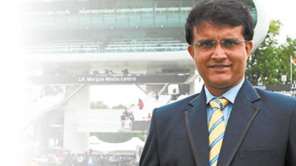 SakalMediaNews's tweet image. बीसीसीआयच्या अभ्यास समितीत सौरभ गांगुली #https://goo.gl/X1cLzo #bcci #StudyCommittee #SauravGanguli