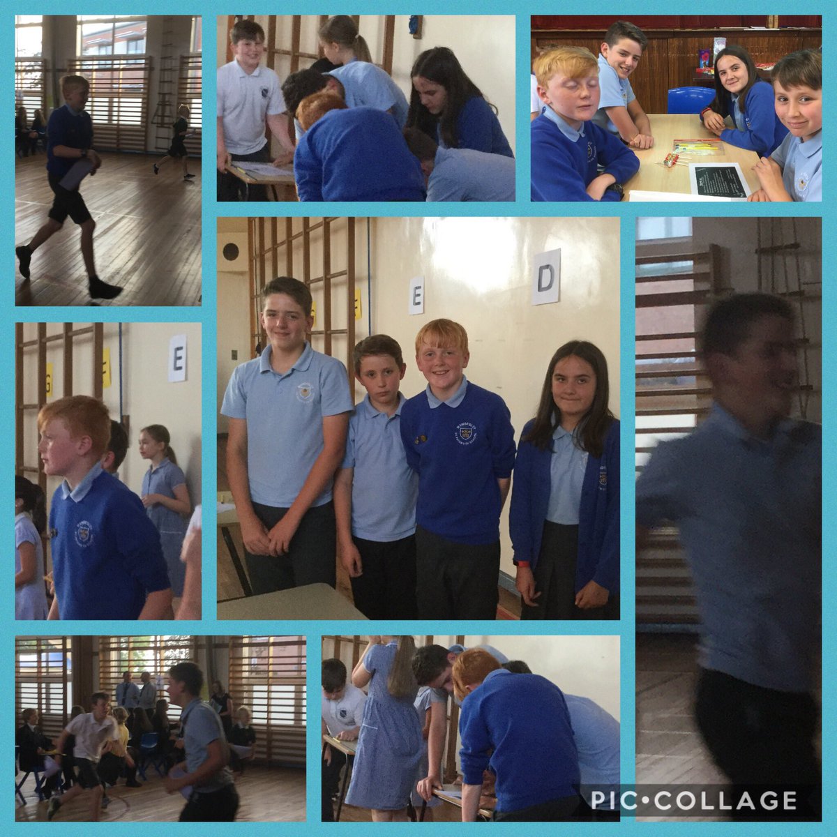 MawdesleyPeters's tweet photo. Well done to our Maths Challenge Team - very proud of how you worked together &amp; supported each other. Thank you to all the parents too. https://t.co/6fUROa015S
