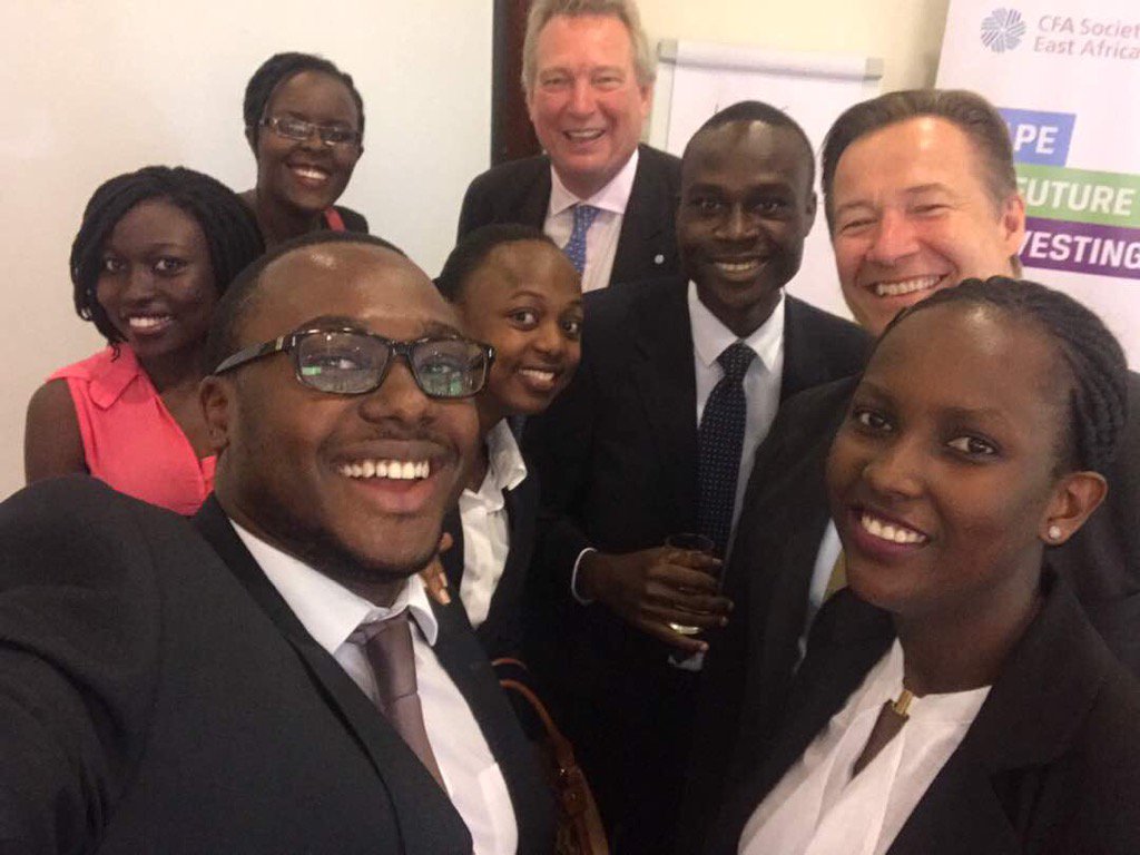 CFA Institute signs MOU agreements in Nigeria, Rwanda, Uganda & Kenya