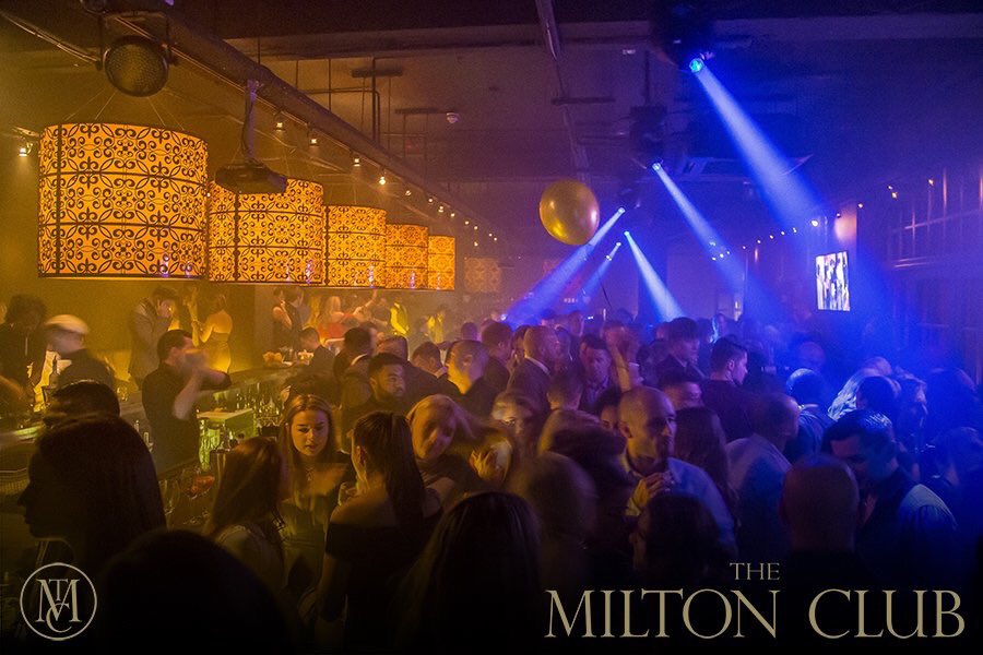 Domain_TMC's tweet photo. Who's ready for one hell of a party this Saturday @TheMilton_Club Get in touch for guestlist💃🎉#TMCSaturdays https://t.co/fPi55MnDiC