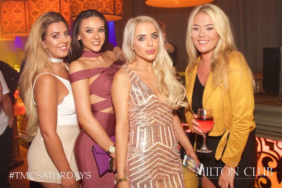 Domain_TMC's tweet photo. Who's ready for one hell of a party this Saturday @TheMilton_Club Get in touch for guestlist💃🎉#TMCSaturdays https://t.co/fPi55MnDiC