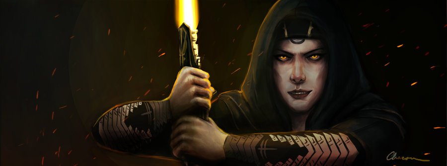 JamieMck8888's tweet photo. SWTOR: Vaylin by Chacou on DeviantArt 
#StarWars #Art #Fanart https://t.co/DqzqBKjyOX
