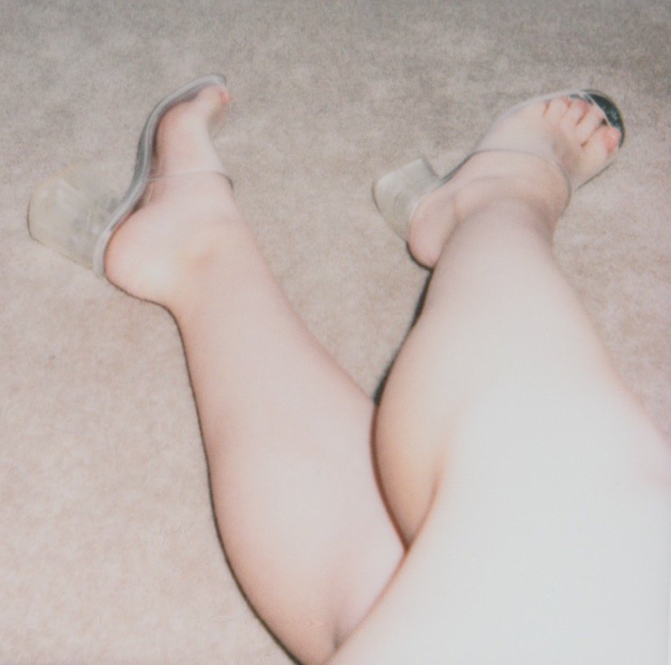 darbystatz's tweet photo. My glass slippers from @FreePeople 💎👡👑 https://t.co/5iu9jbr5ks