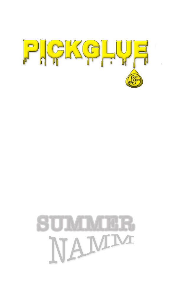 GluePick's tweet photo. Summer #NAMM coming up soon! #snapchat that stuff yo https://t.co/7x2ioKH7uJ