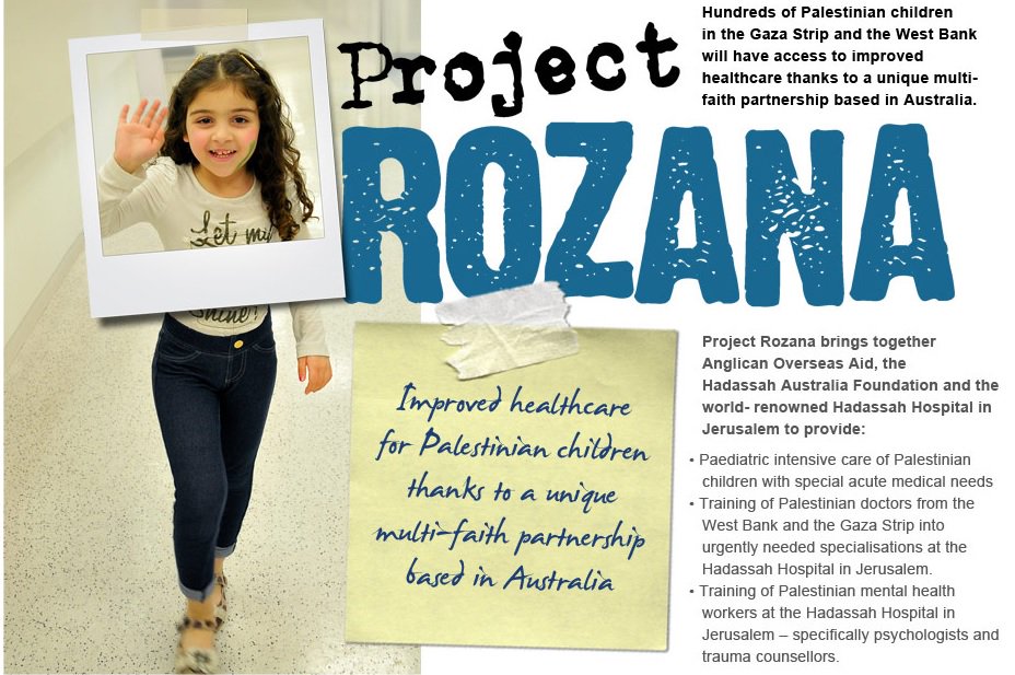 Project Rozana USA tweet media