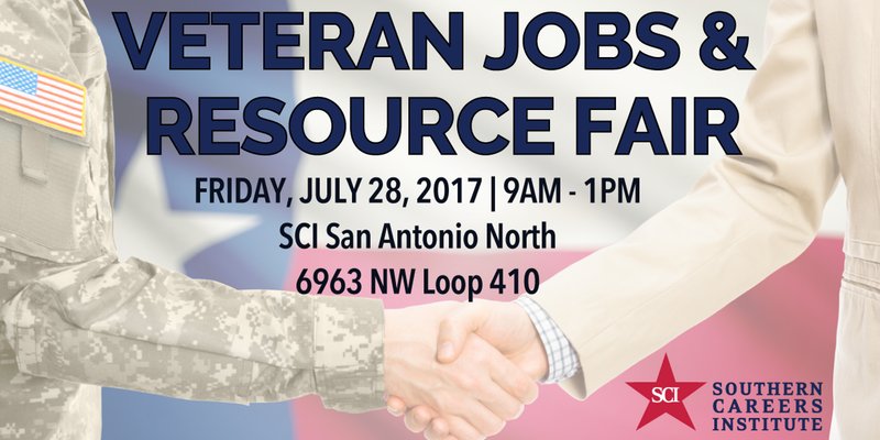 SACVF's tweet photo. Veteran Jobs &amp; Resource Fair, July 28, 9a-1p: https://t.co/14bPtszFJR https://t.co/nrAwrsrZTI