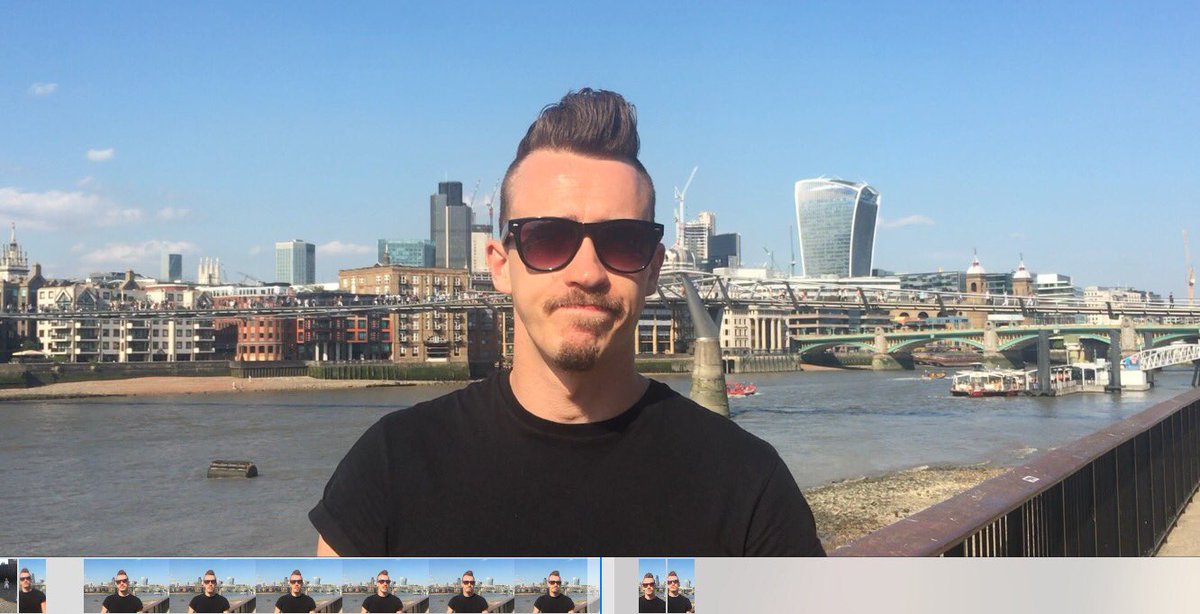 #Soundbites on #Southbank  thanks 1 half of <a href="/DeadBeatDukes/">DeadBeatDukes</a> #musicians #London