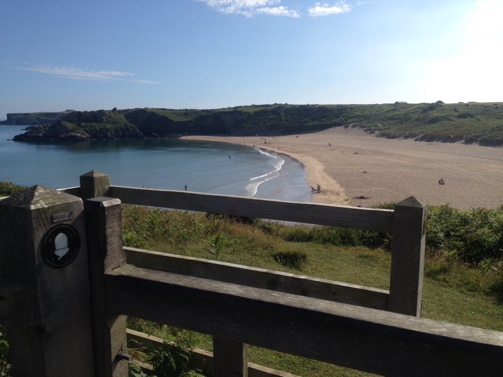 Morawelon's tweet photo. Beautiful Stackpole Estate Pembrokeshire #BroadhavenSouth #Bosherton @WalesCoastPath @VisitPembs @NTStackpole @WalksBritain @WalesHour https://t.co/NtcRqGaZ9o
