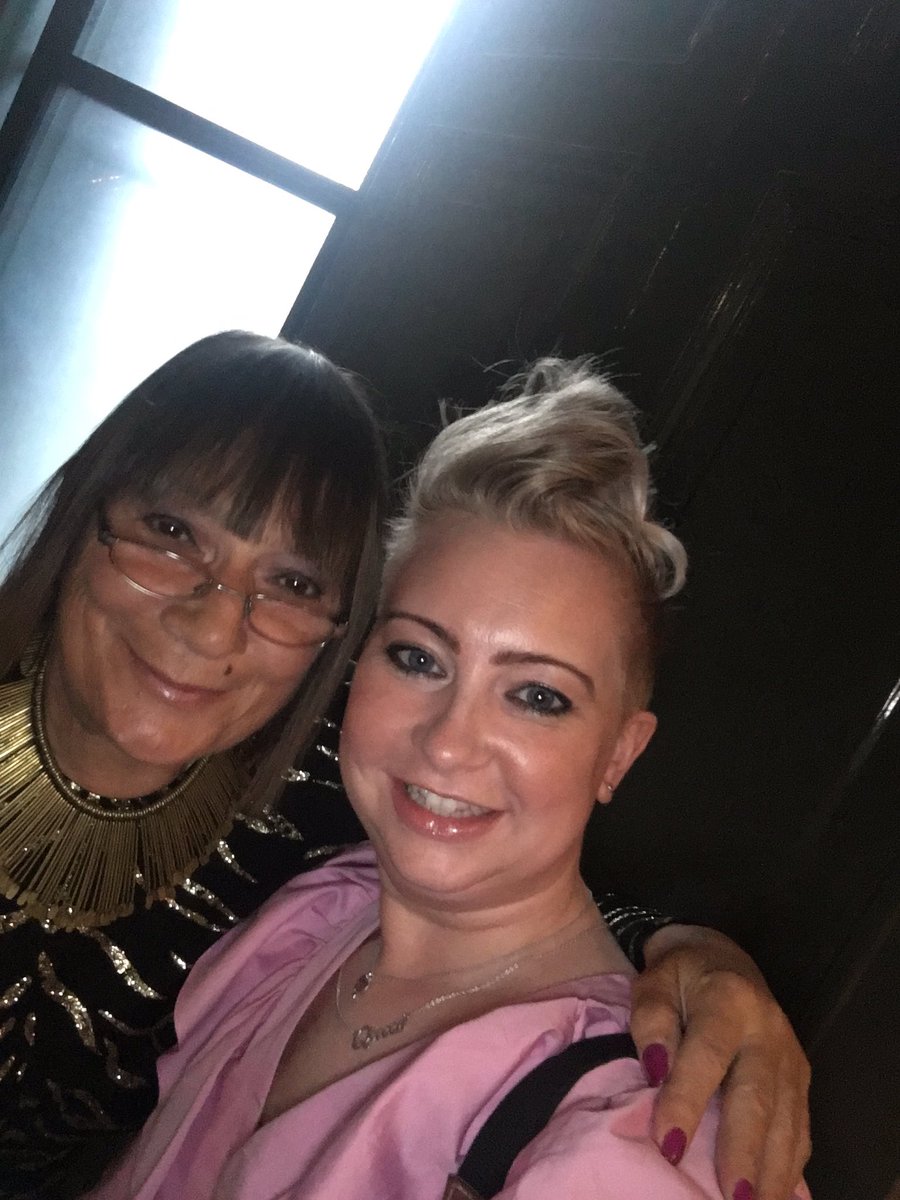 I do love a <a href="/Tate/">Tate</a> evening xx 💕