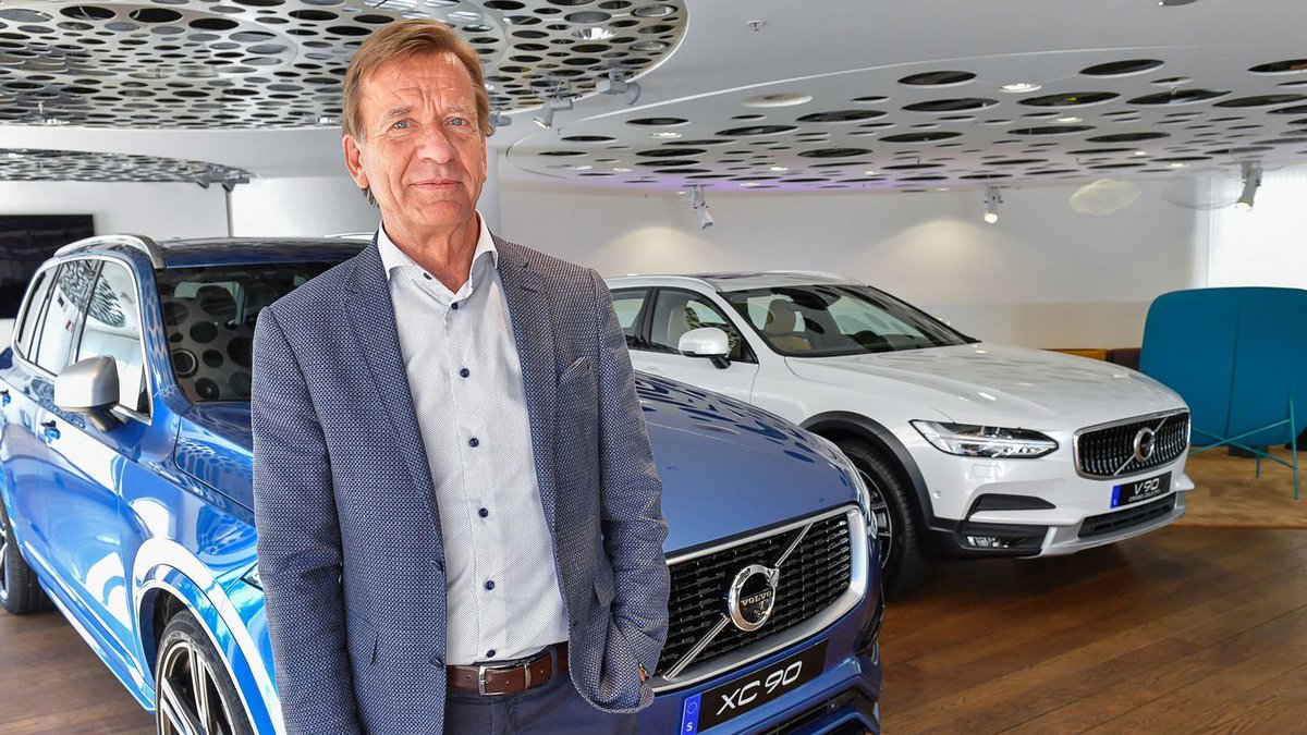 Cars_Geeks's tweet photo. More &amp; More Companies are Going #Green! All New Volvo Models Will Be Electric Or #Hybrid Starting In 2019 https://t.co/KoTNkrx1tC https://t.co/VF3q1Pq2ou