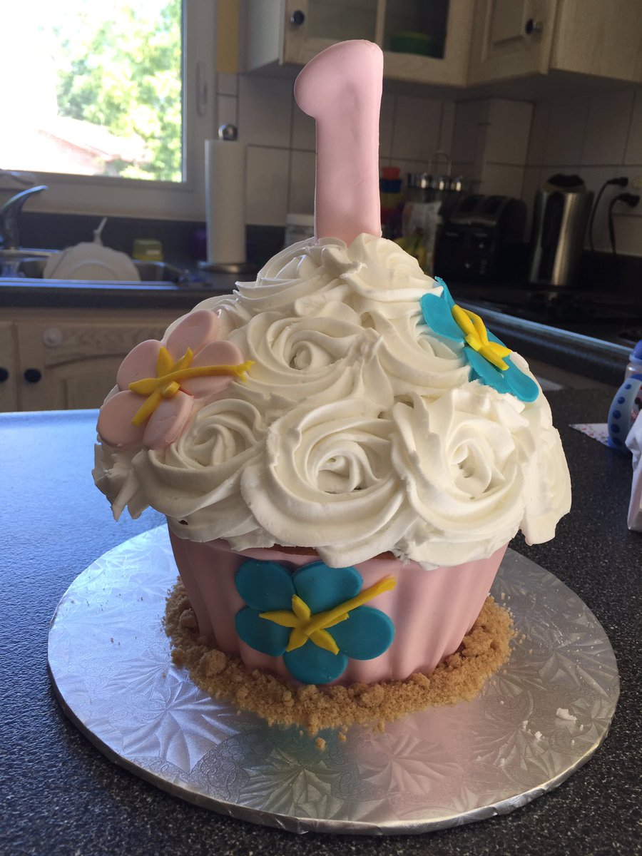 mrsgrovesX2's tweet photo. Cake smash tomorrow! #meaganisturning1 #cakequeens #mybabyisgrowingup #luaubirthday #wesharethesamebirthday https://t.co/z9WtI0rz5K