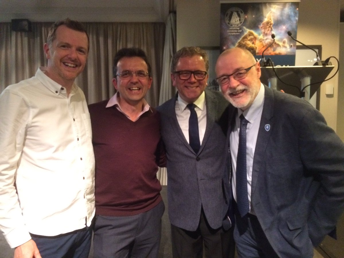 Prof Jim Wild tweet media