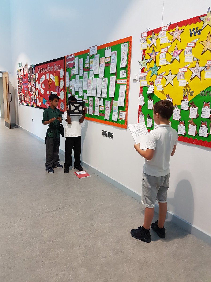 MissEvans_147's tweet photo. Yr 3/4 have been writing, recording and improving Scrumdiddlyumtious speeches.Their effort, enthusiasm and expression has been outstanding!🤗 https://t.co/4VQrrVXb4o