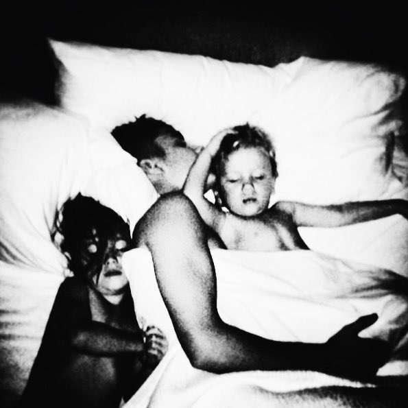 ⇝ Daddy will always love and protect you • N&amp;N ♡