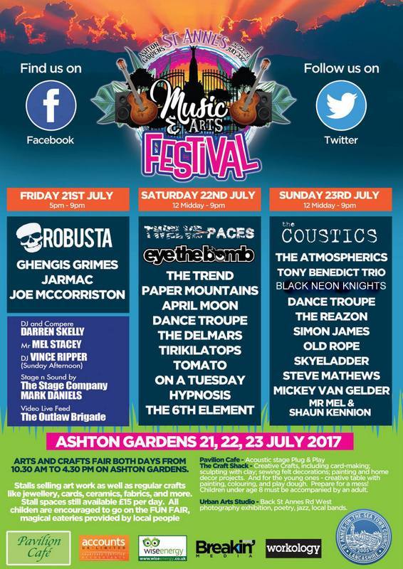 21/22/23 July time to dance like no one is watching bring the kids and embarrass them! <a href="/Robinprint/">Robin Ross</a> <a href="/icanhub/">icanhub</a> <a href="/Gillylancs/">John Gillmore</a> <a href="/CllrCheryl/">Cheryl</a> #music