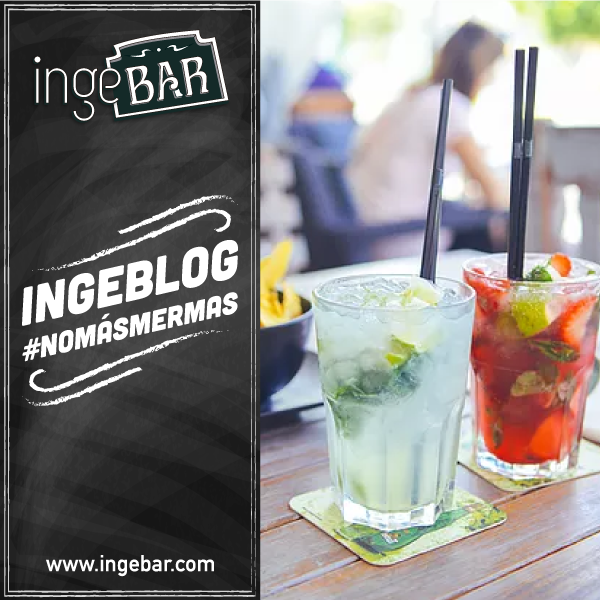 [#IngeBlog] Repasa tácticas rápidas y aplicables a todos los bares para aumentar sus ingresos y reducir sus mermas bit.ly/2ty0aWq -