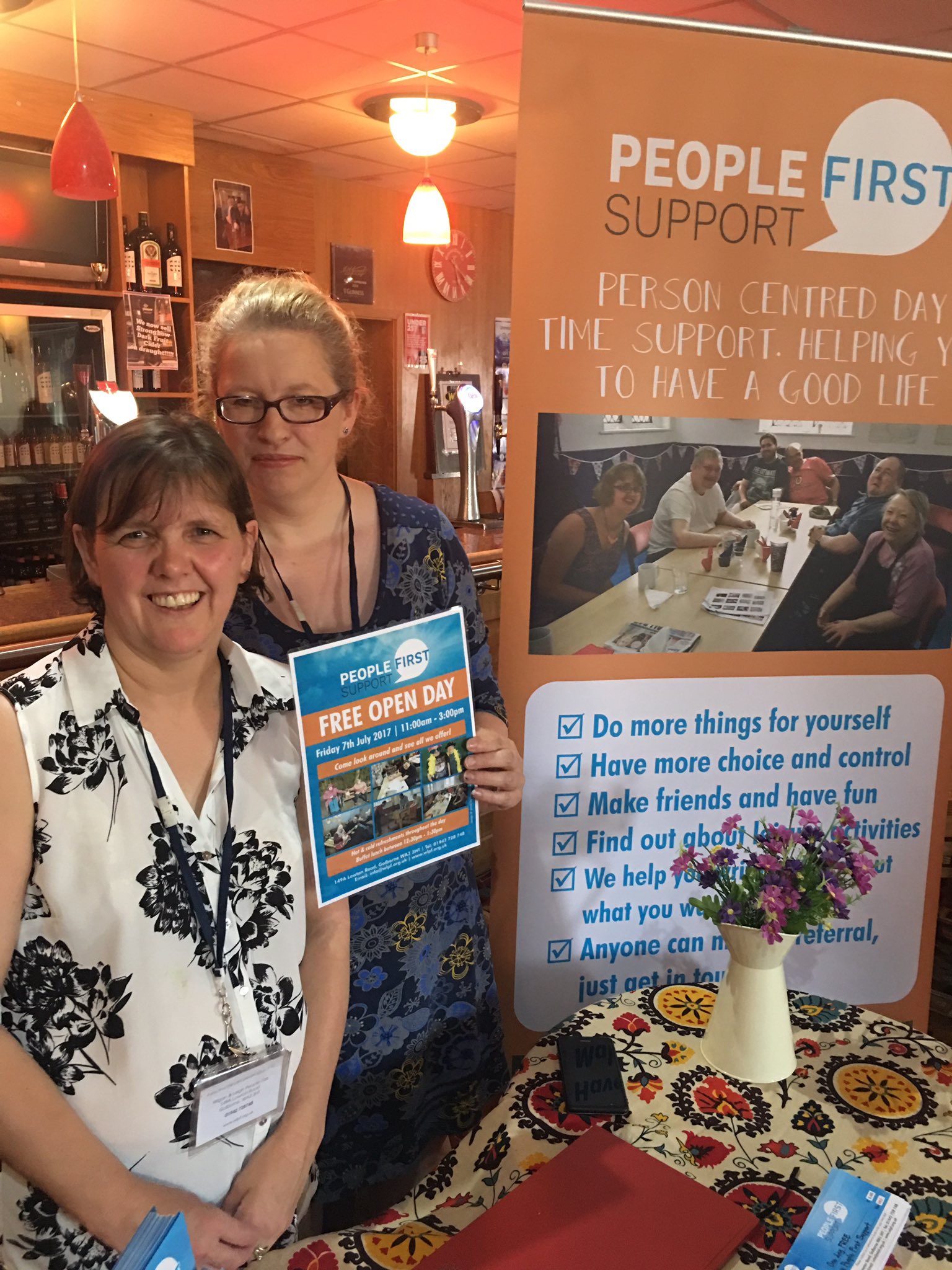 Wigan Council on Twitter "There's lots of stalls this evening