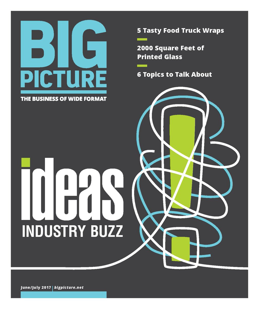 bigpicturemag's tweet photo. Our June/July digital edition is now live! Check out #FoodTruckWraps, insights from industry leaders, and more: https://t.co/V7cpcYGIR2 https://t.co/Ihe1DHGtHL