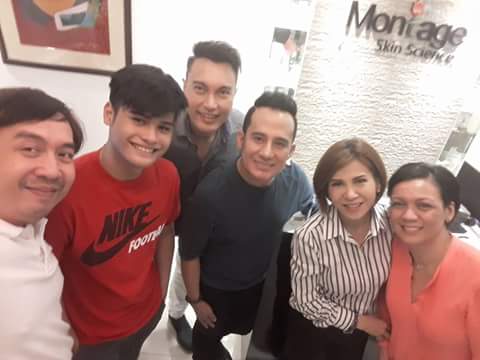 Montageskin's tweet photo. Thank you for trusting Montage Ms. Jing Castañeda and Mr. Christian of PBB https://t.co/VzH8LsKZ5y