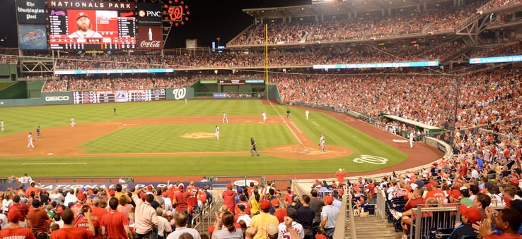 WhereDC's tweet photo. Show us your #Nattitude D.C.! Use our hashtag #wheredc for a chance to win tickets to tonight's game. Enter by 3 PM! https://t.co/XmG0v0l905 https://t.co/HY6vtoNS3G
