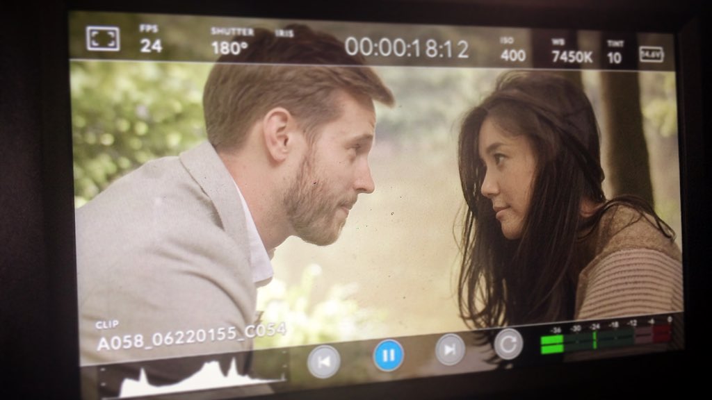 ChrisStoneFilms's tweet photo. Loved today's shoot with the awesome @re_250 &amp; @SamuelJWeir  🎥🎬 https://t.co/xSWWrqY89J