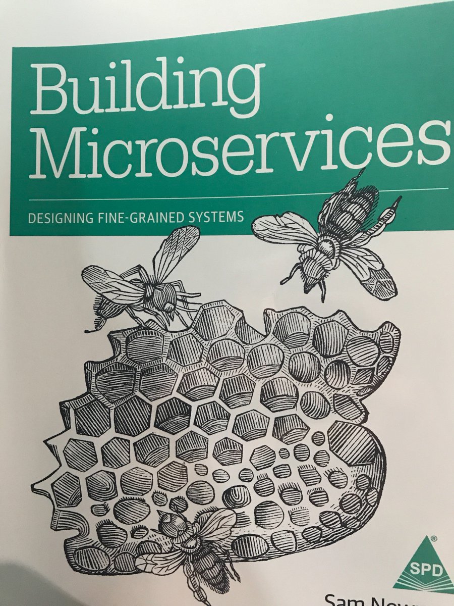 More examples could have made it better otherwise also it's a good one 👍
#Microservices