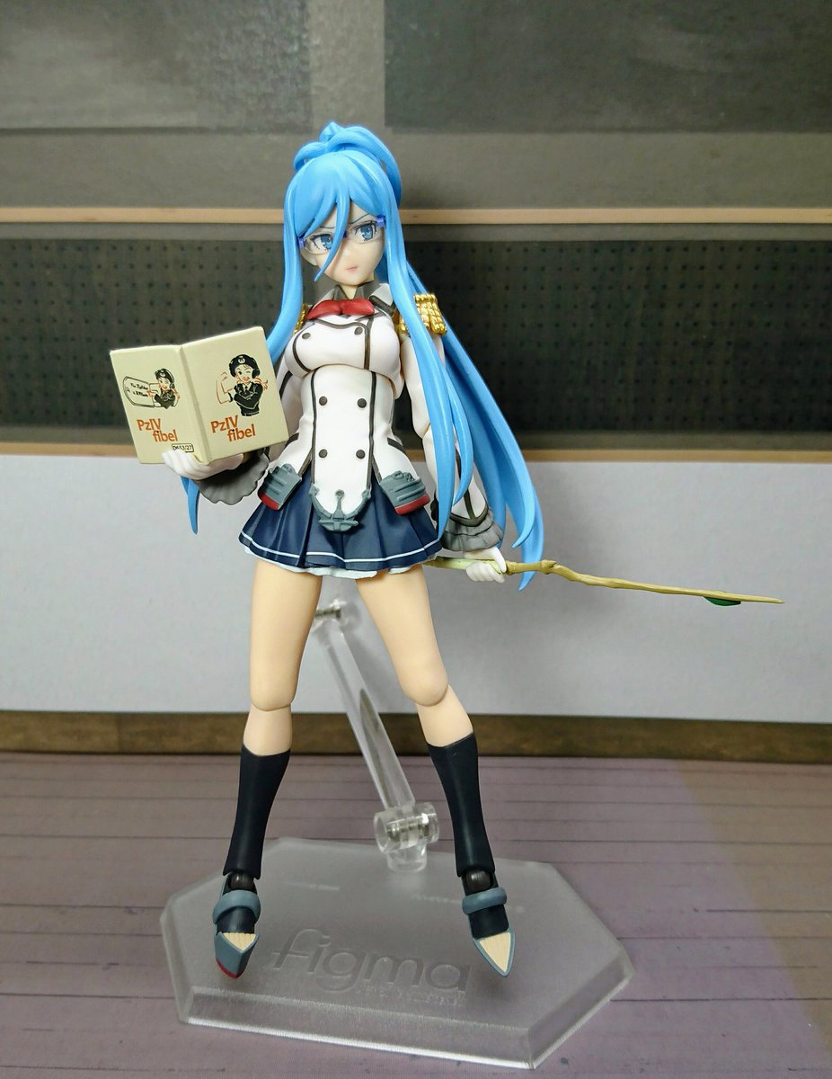 まぁまぁ零度 Auf Twitter Figmaタカオをすげ替えてみたら 想像以上の衝撃が走った アルペジオ 艦これ Figma まぁまぁ零度 Auf Twitter Figmaタカオをすげ替えてみたら 想像以上の衝撃が走った アルペジオ 艦これ Figma