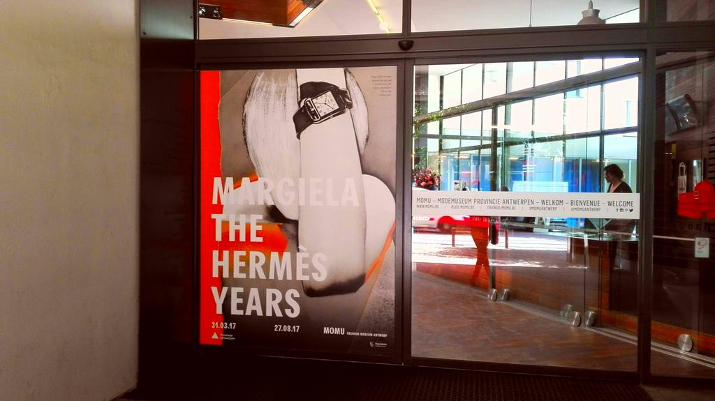 Mode, #diversiteit en stedelijke. Actieplan met @KaatDebo <a href="/MoMuAntwerp/">MoMuAntwerp</a> btw Margiela expo tot eind aug. Aanrader!