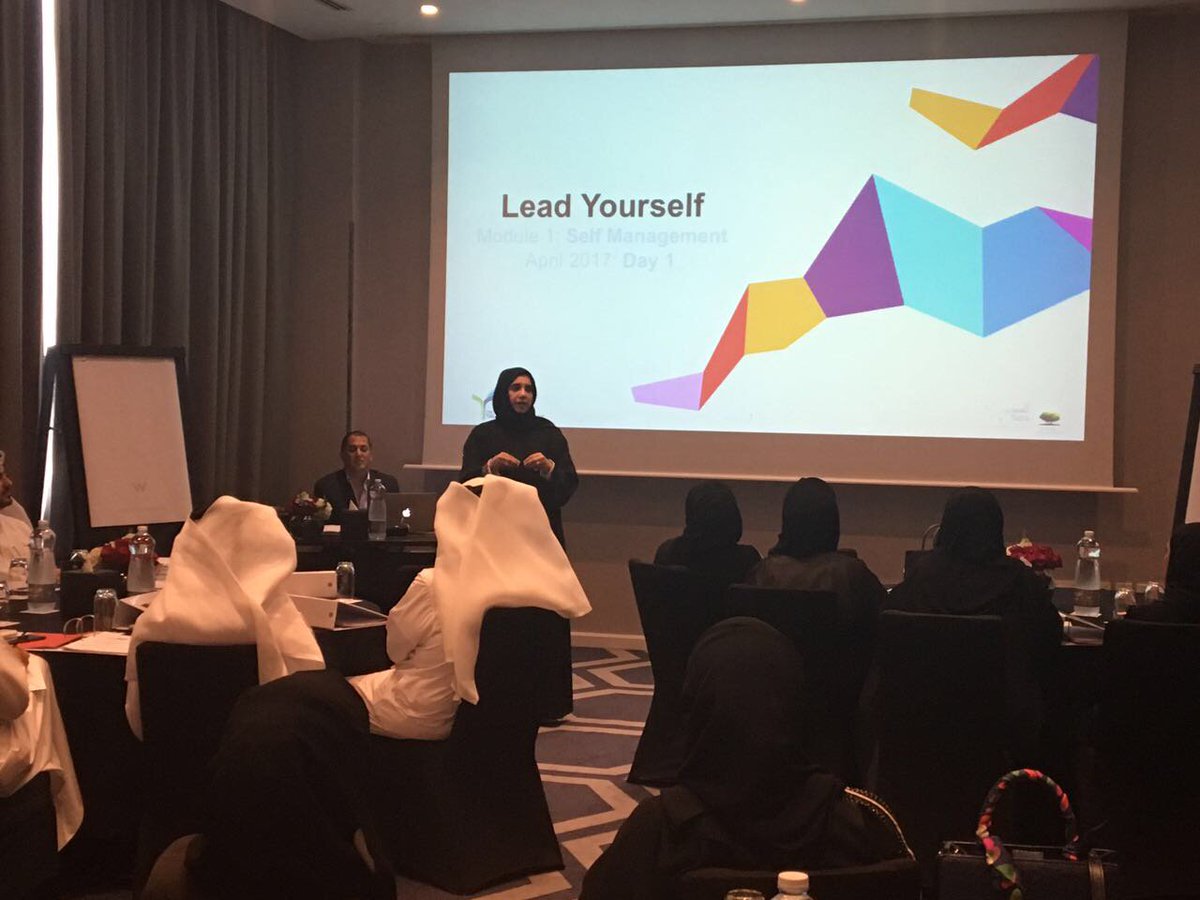 Qatar_Tribune's tweet image. Sidra offers region’s first health focused leadership and team skills program: LEAD Yourself || goo.gl/LBD24v